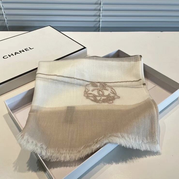 Chanel Scarf